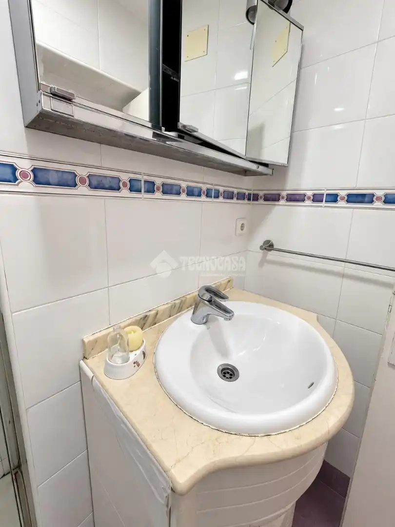Baño de Piso en venta en Madrid con Parquet