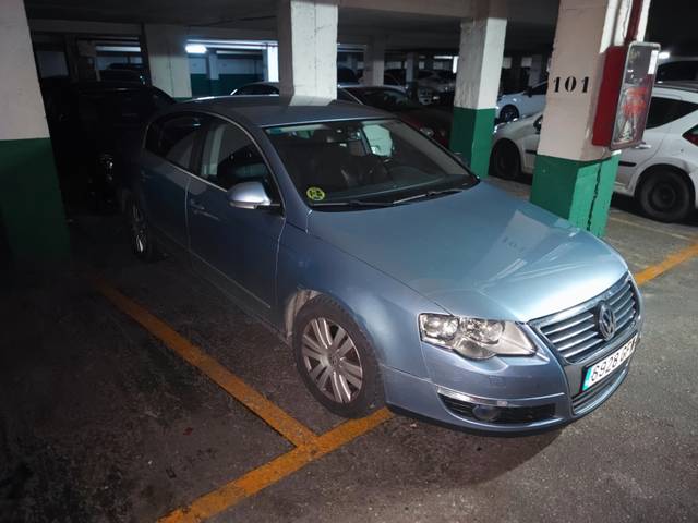 Garaje en Venta en Calle Panamá, 19 en El Pilar