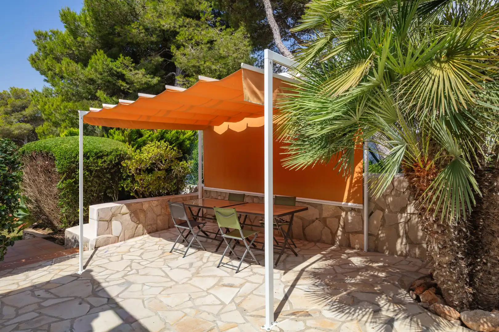Terrassa de Casa o xalet en venda en Jávea / Xàbia amb Aire condicionat, Calefacció i Jardí privat