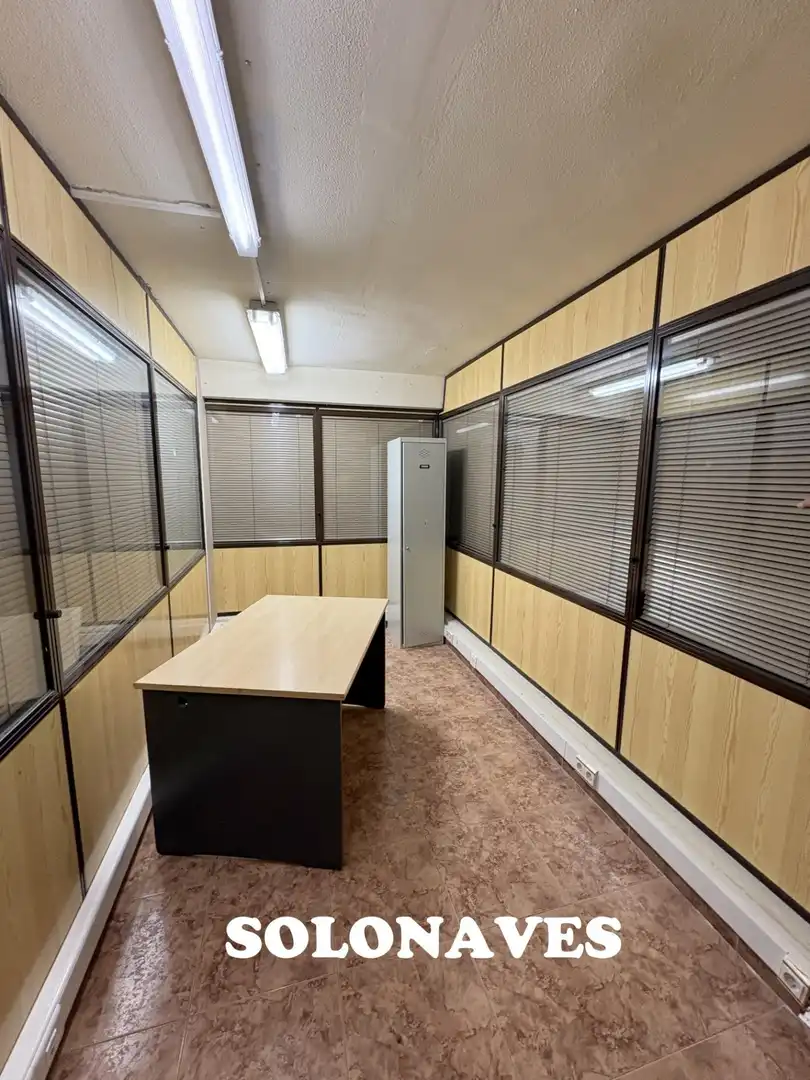 Nave industrial en venta en Zaragoza