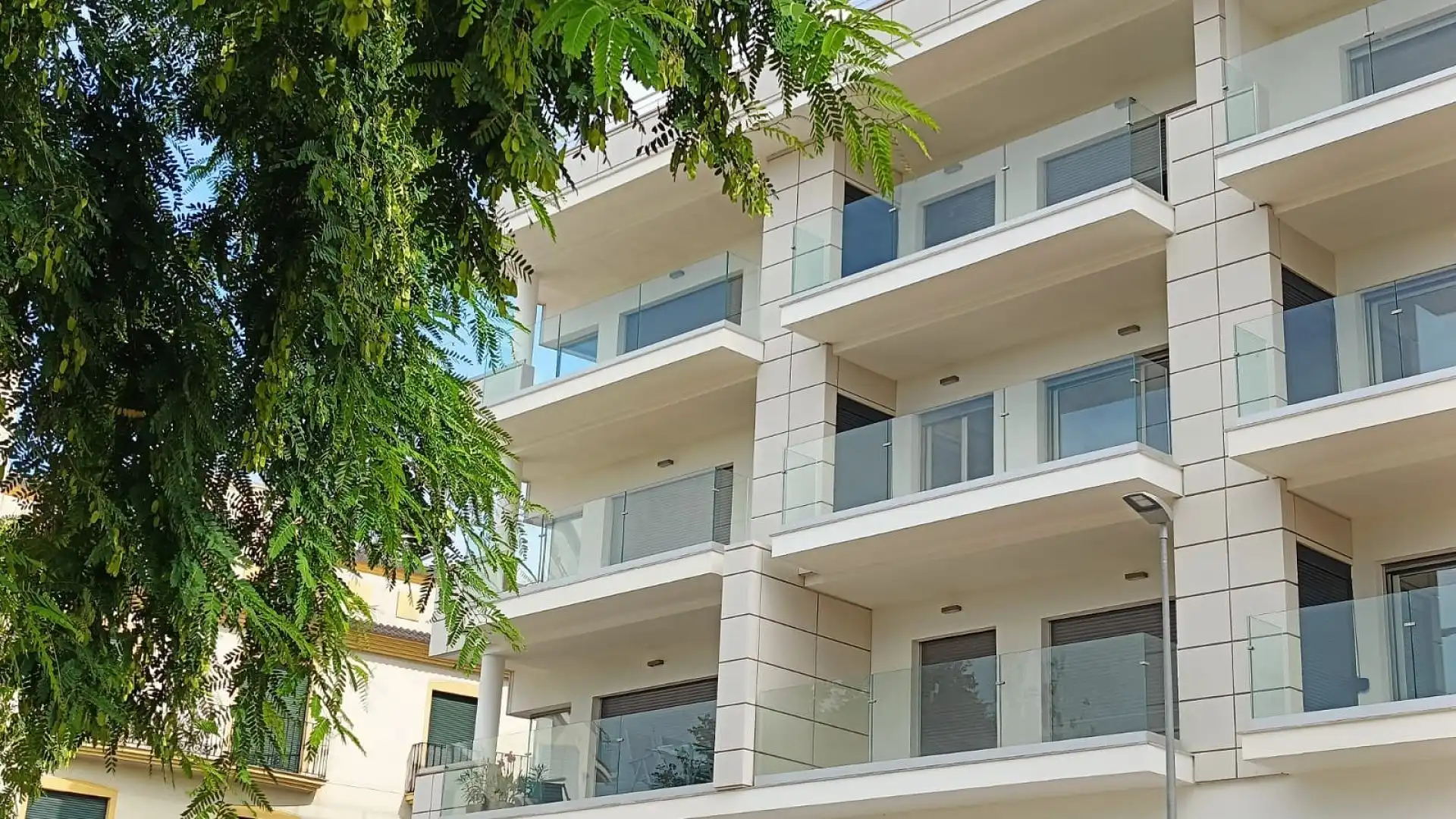 Vista exterior de Apartament en venda en La Font d'en Carròs amb Terrassa