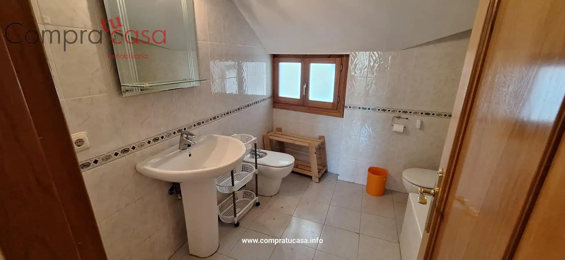 Maisonette mit Terrasse zur Miete in Calle Arturo Merino, imagen 13