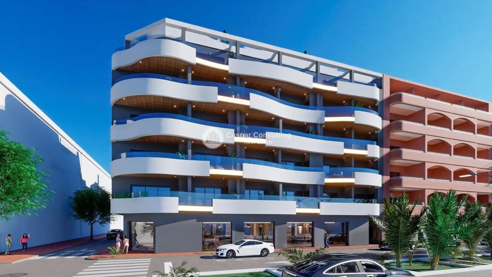 Apartment with pool for sale in Playa Los Locos, imagen 6
