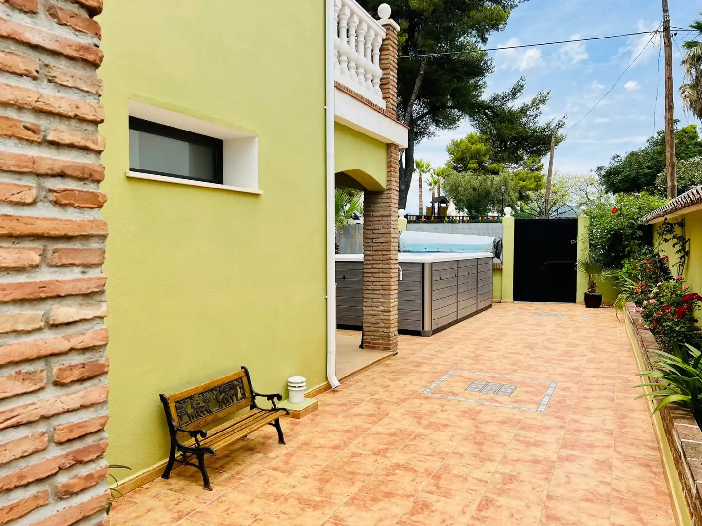 Casa amb piscina en venda a Nueva Andalucía, imagen 22