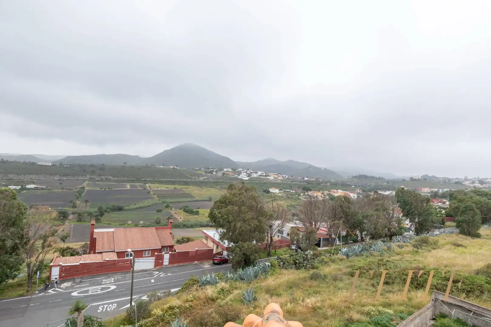 Vista exterior de Casa adosada en venda en Las Palmas de Gran Canaria