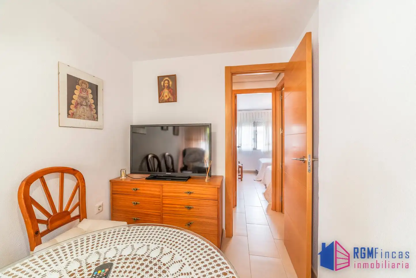 Piso con terraza en venta en San Pablo - Santa Justa, imagen 7
