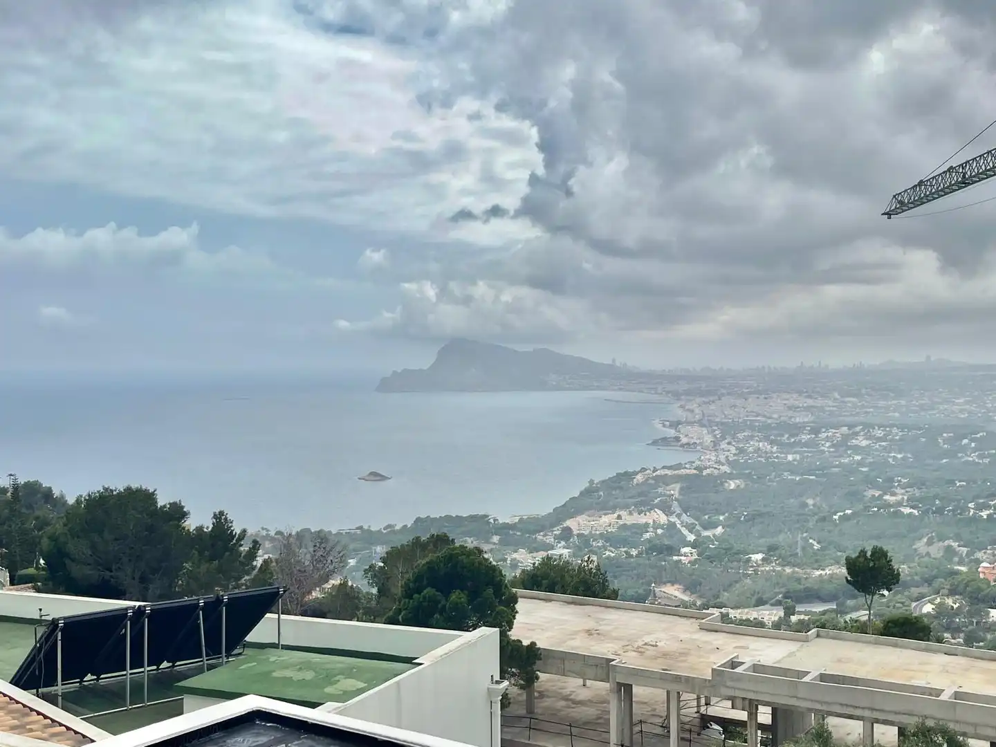Detached house with terrace for sale in Altea ciudad, imagen 5