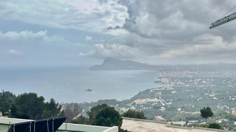 Foto 5 de Finca rústica en venda a Altea ciudad, Altea