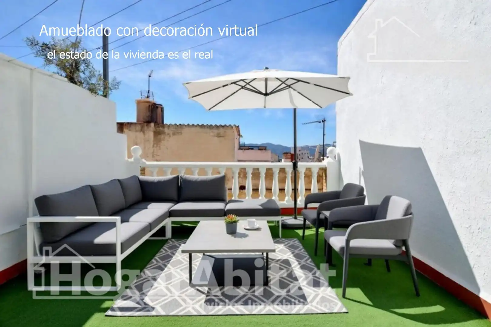 Terrassa de Casa o xalet en venda en Cullera amb Terrassa i Balcó