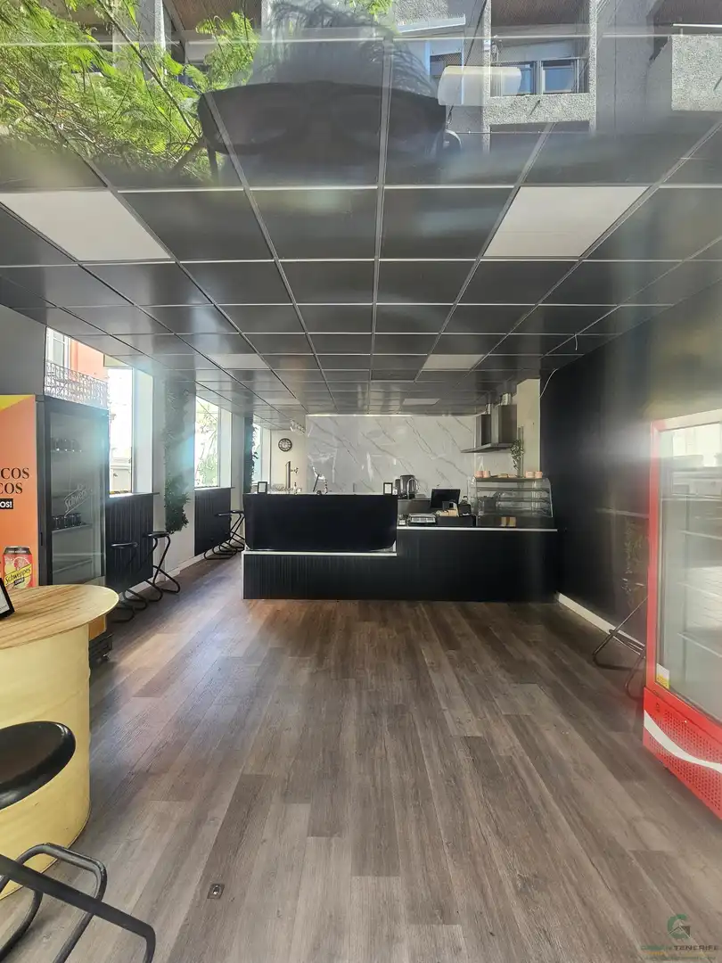 Cocina de Local en traspaso en Santa Cruz de Tenerife