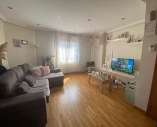Living room of Duplex for sale in Langreo  with Heating and Furnished
