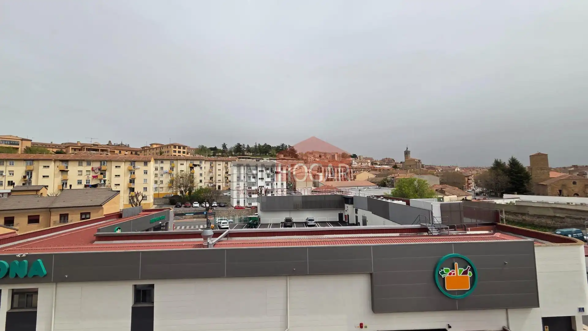 Terrassa de Pis en venda en Ávila amb Terrassa i Balcó