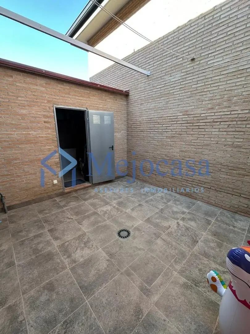 Terraza de Casa o chalet en venta en Villaconejos con Aire acondicionado, Calefacción y Terraza