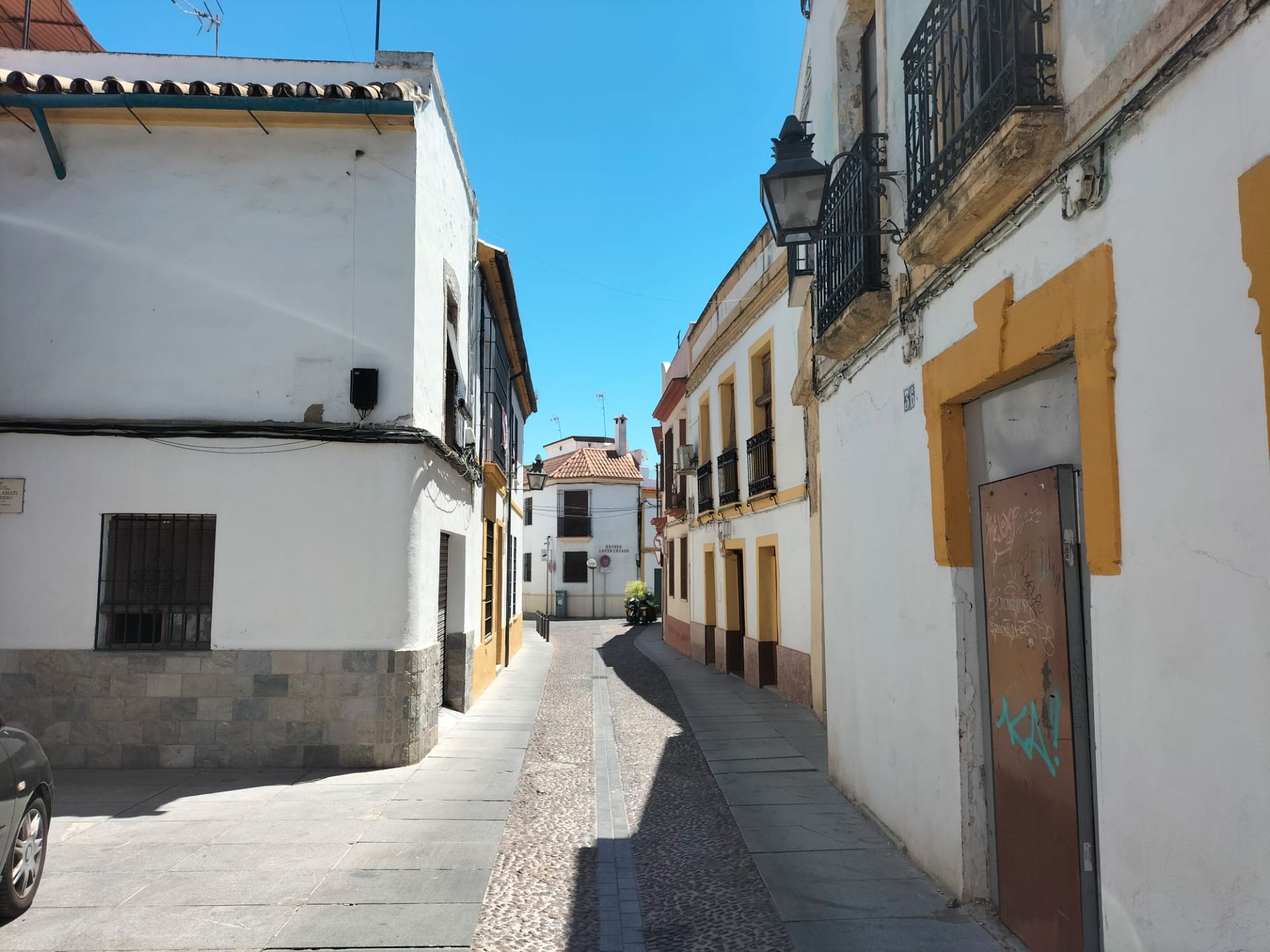 Exterior view of Residential for sale in  Córdoba Capital