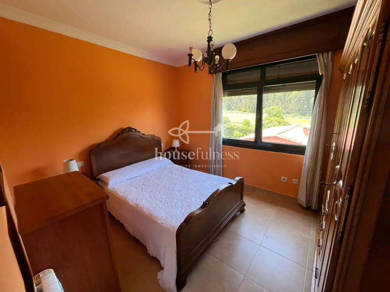Chalet con jardín en venta en Valdoviño, imagen 9