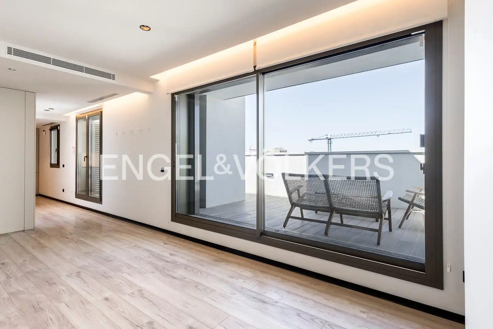 Penthouse mit Aufzug zum Verkauf in Sarrià - Sant Gervasi, imagen 8