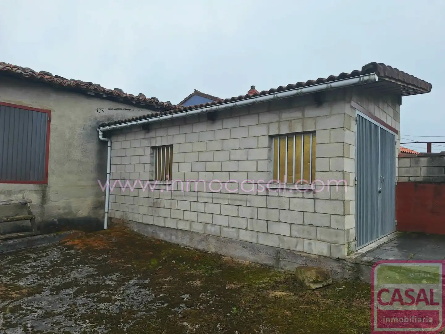 Exterior view of Residential for sale in Mieres (Asturias)