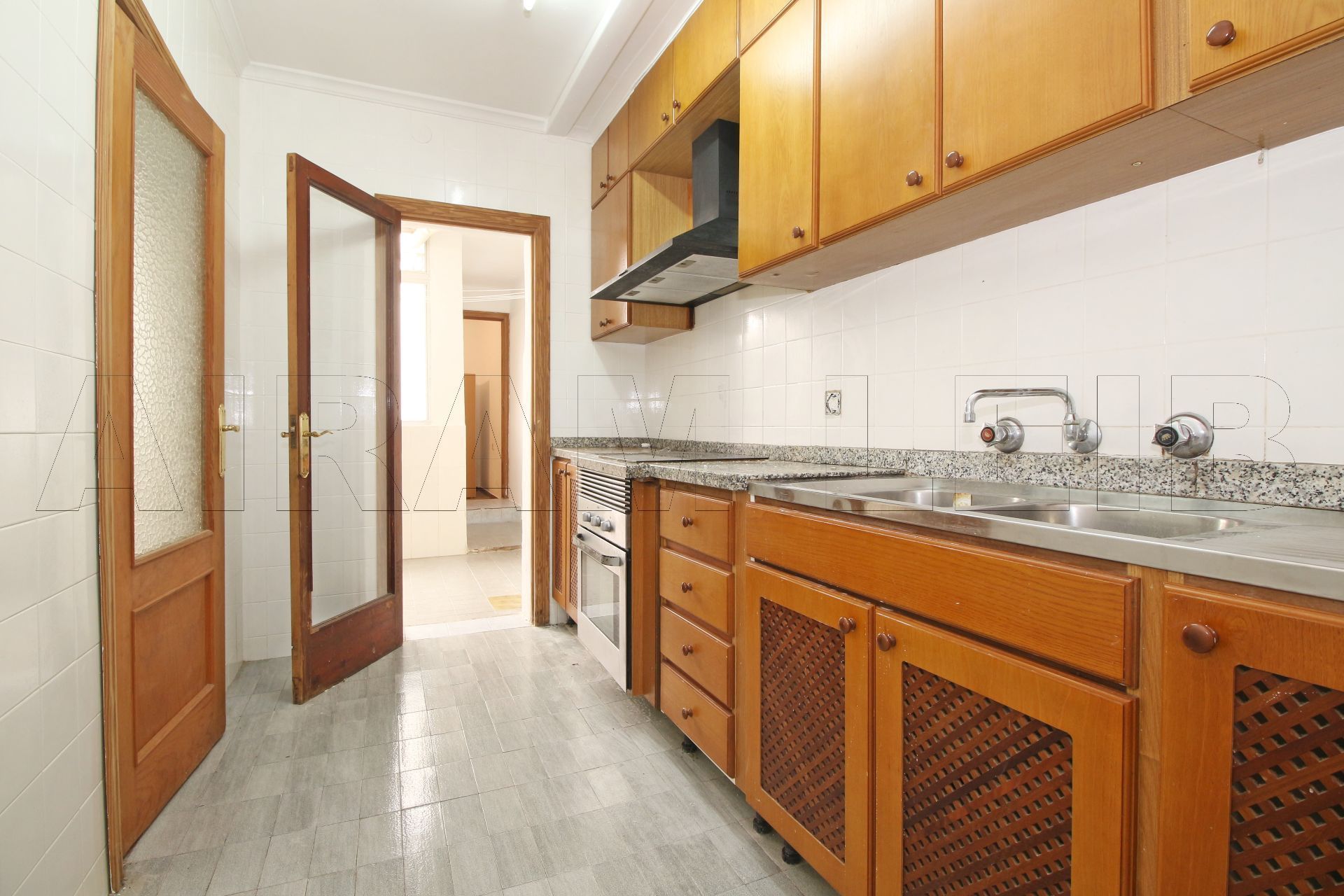 Kitchen of Flat for sale in  Palma de Mallorca
