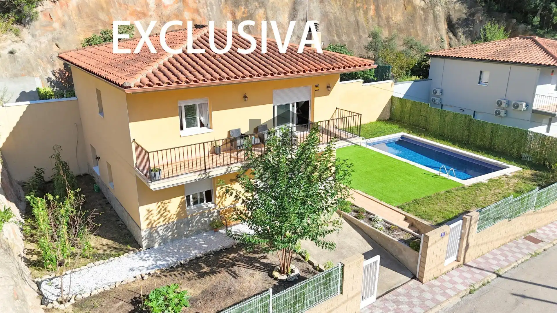 Haus mit Pool zum Verkauf in Aiguaviva Parc