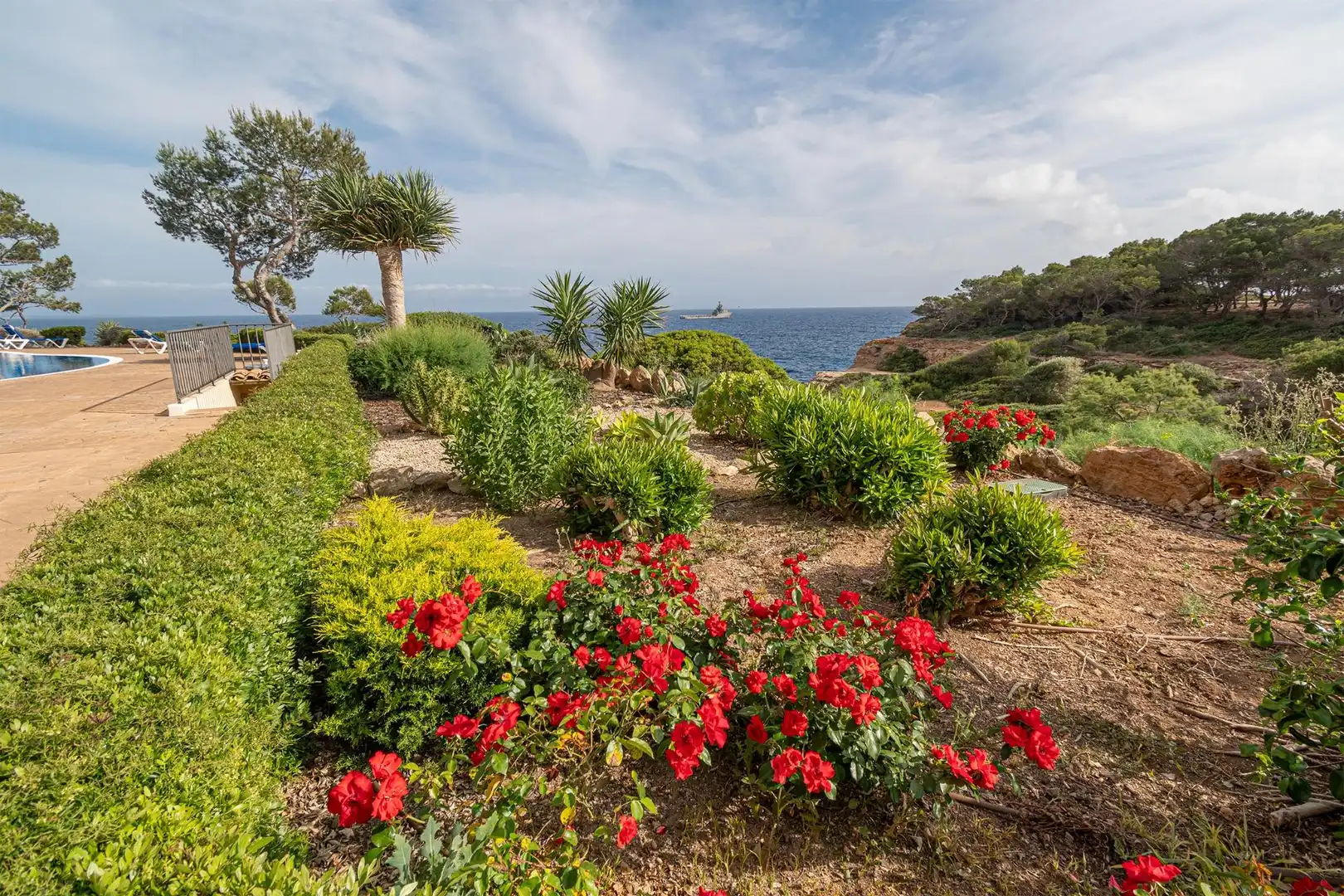 Jardín de Piso en venta en Llucmajor con Aire acondicionado, Jardín privado y Terraza