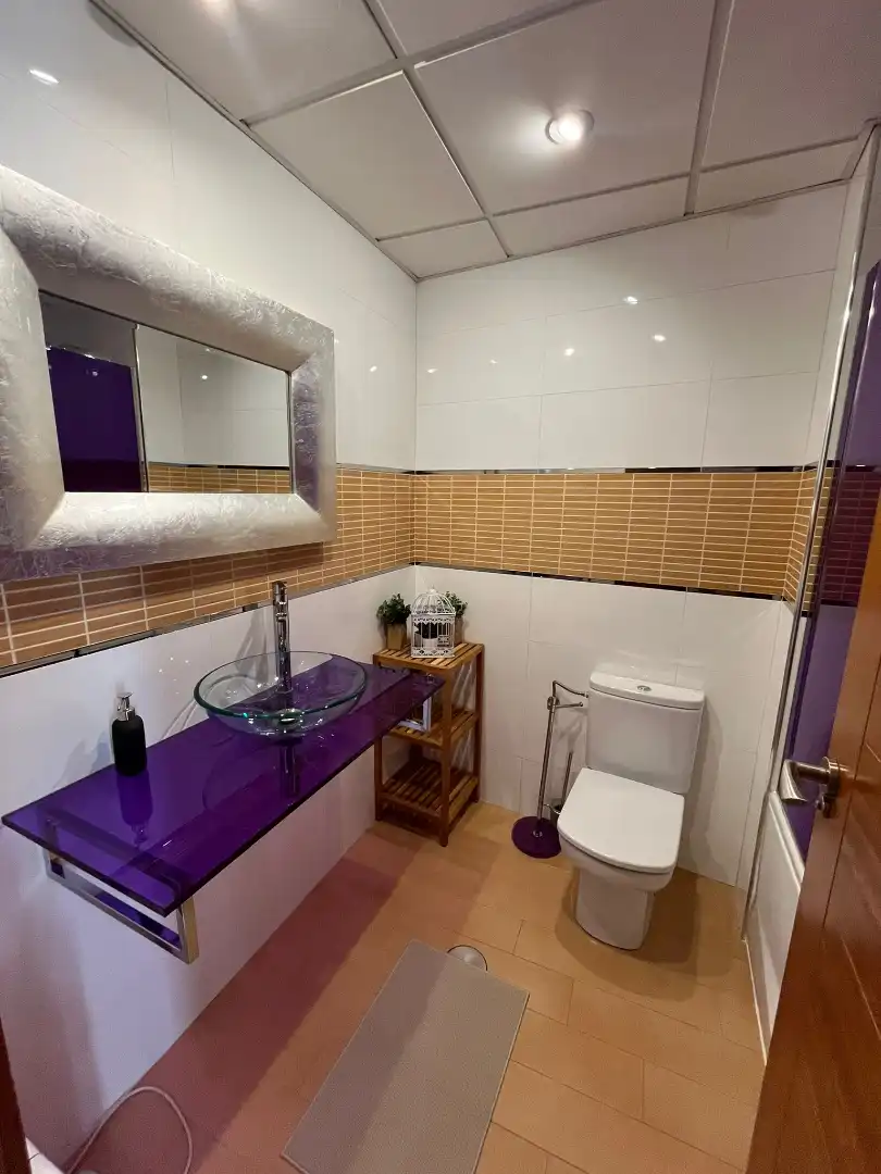 Flat for rent in San Matías - Realejo