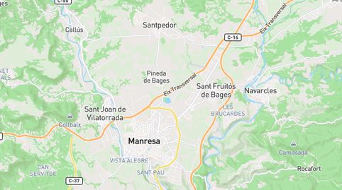 Foto 4 de Piso en venta en Bases de Manresa - Carretera de Santpedor, Manresa