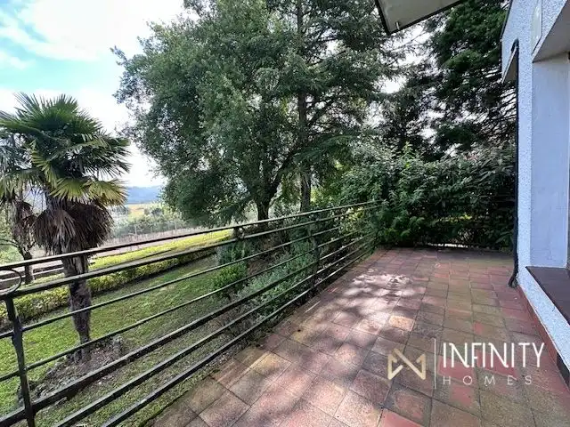 Terraza de Casa o chalet en venta en Lezama con Calefacción, Jardín privado y Terraza