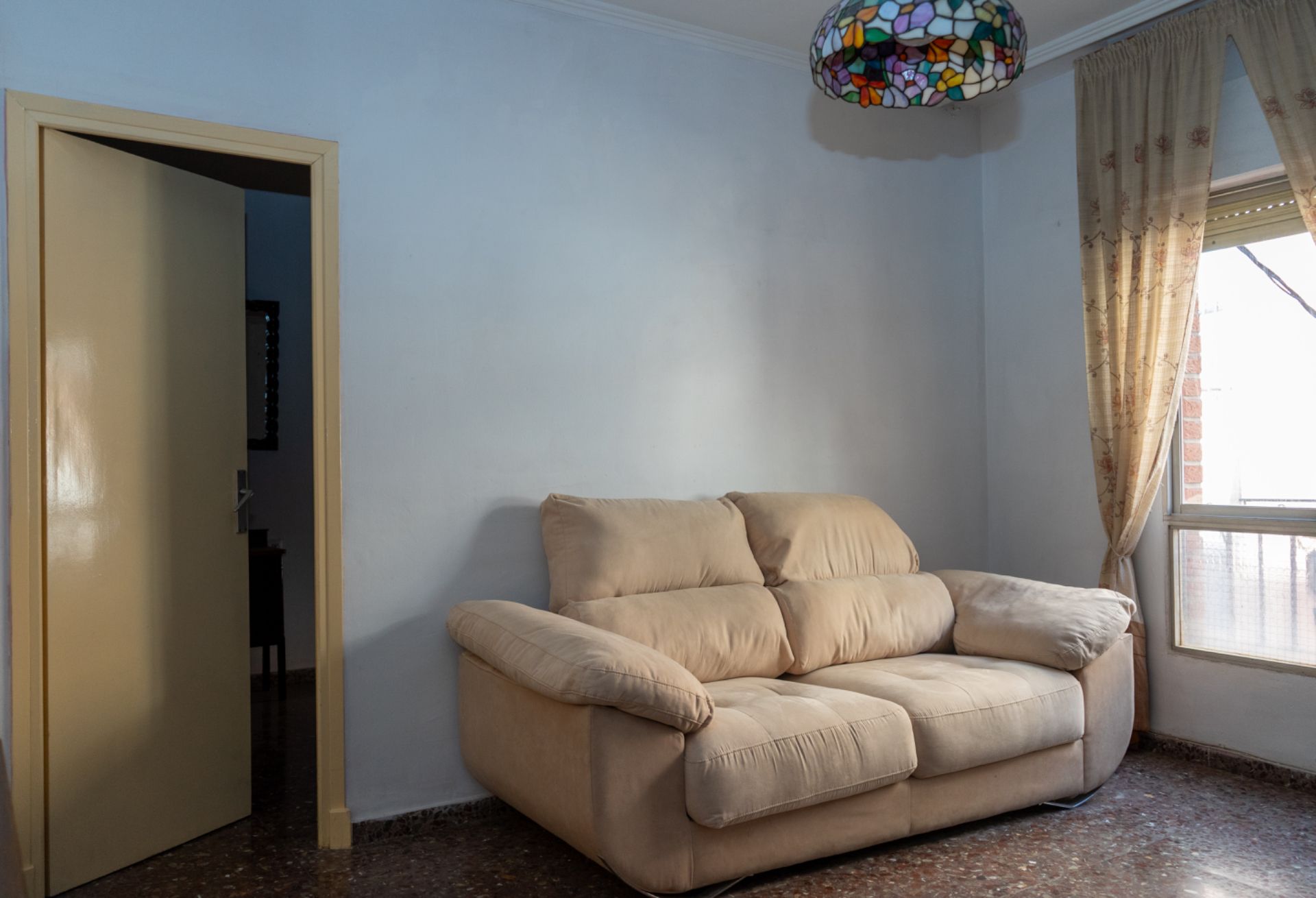 Living room of Flat for sale in  Murcia Capital