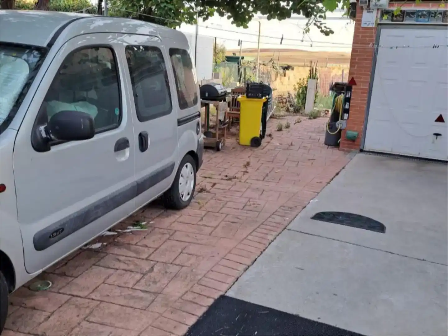 Parking de Casa o chalet en venta en Valdeavero con Balcón