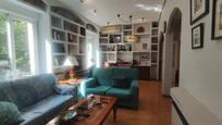 Living room of Apartment for sale in  Madrid Capital  with Air Conditioner