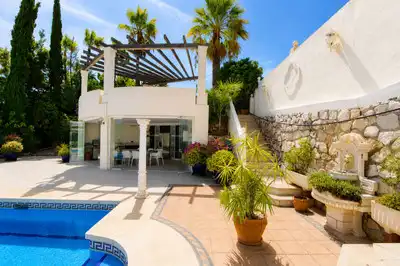 Xalet amb piscina en venda a Elviria - Cabopino, imagen 33