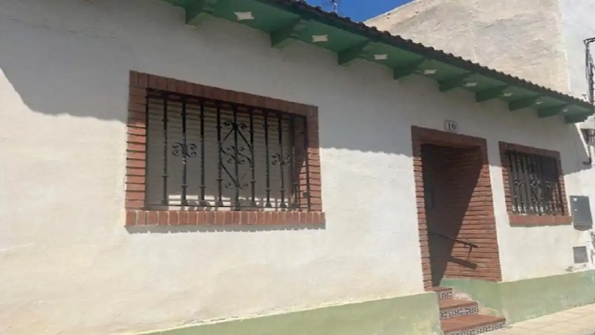 Vista exterior de Residencial en venta en Alforque