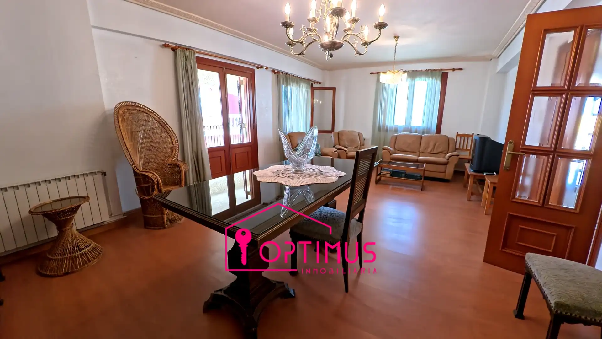 Dining room of Houses for sale in Turís  with Terrace, Balcony and Alarm