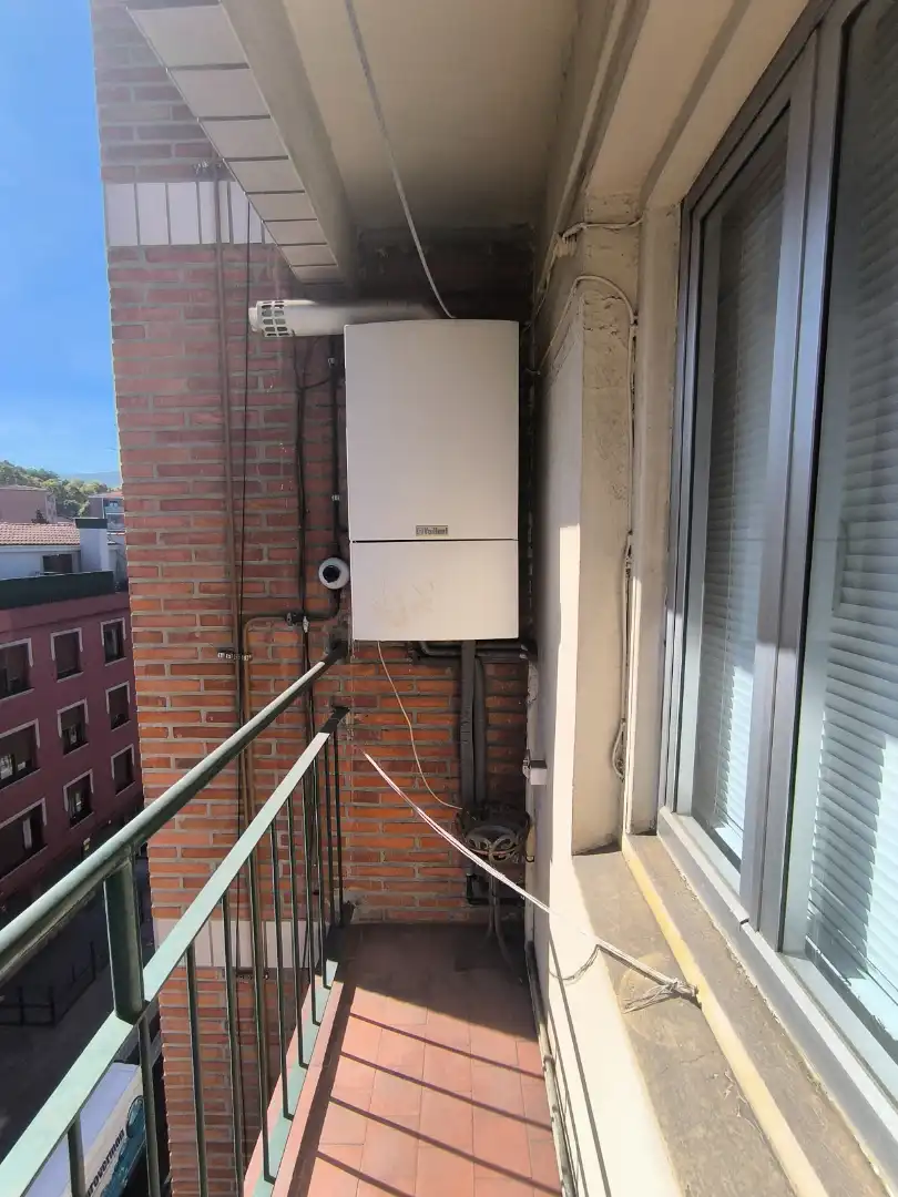 Piso con terraza en venta en Zorrotza Kastrexana Errepidea, imagen 18