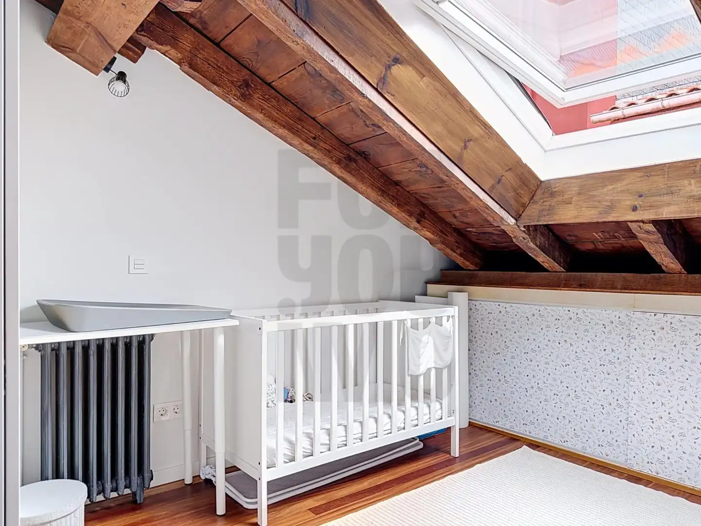 Terraza de Piso en venta en Donostia - San Sebastián  con Calefacción