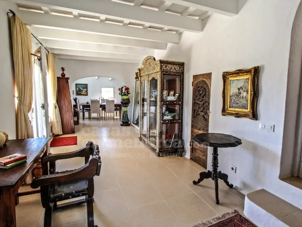 Casa rústica con jardín en venta en Sant Lluís - S'Ullestrar - Torret, imagen 20