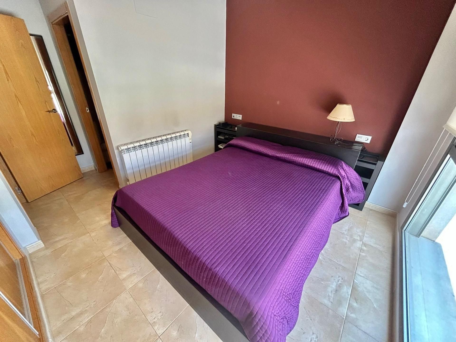 Bedroom of Single-family semi-detached for sale in Orihuela  with Air Conditioner, Heating and Terrace