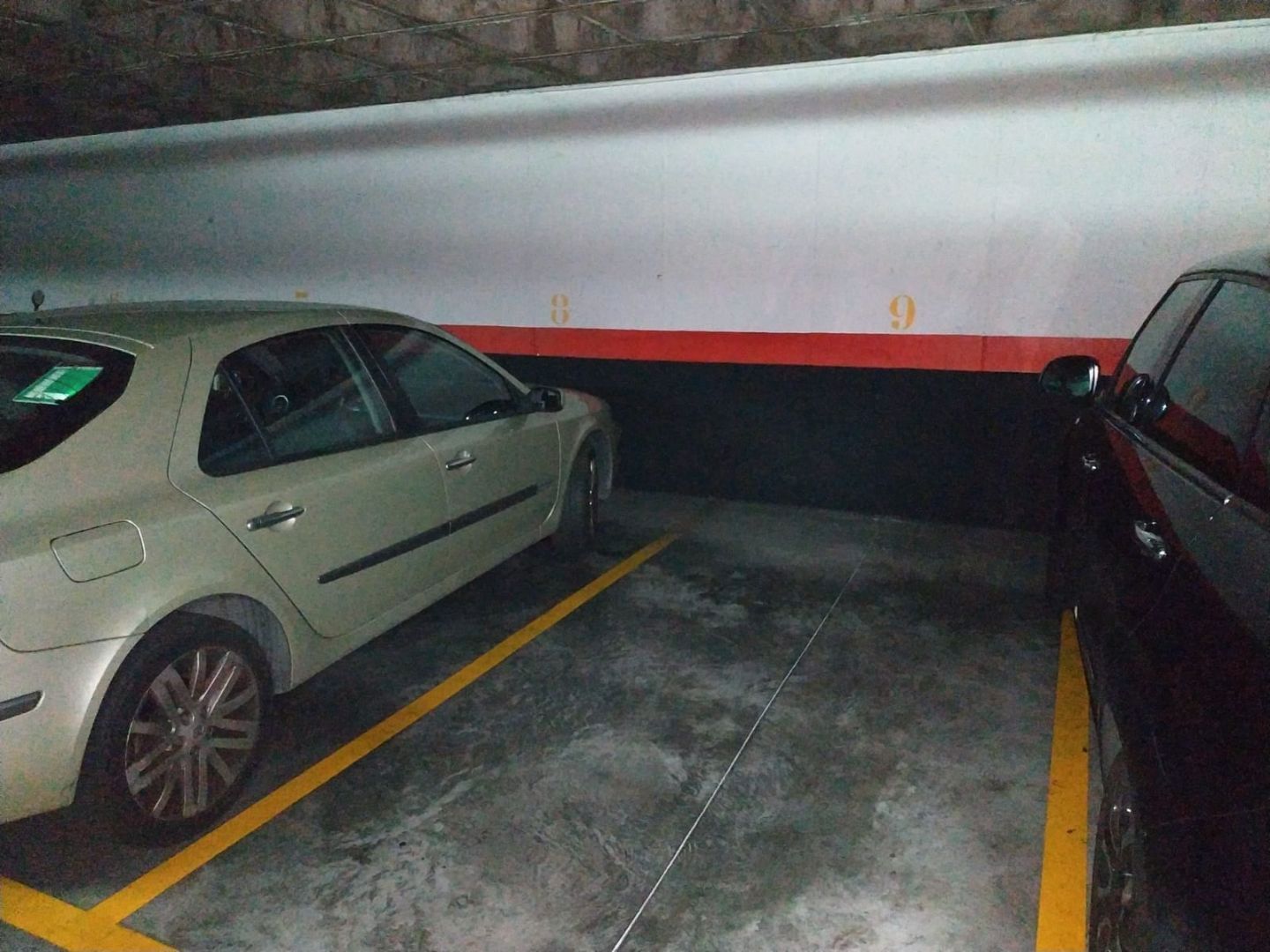 Parking of Garage to rent in  Madrid Capital  with Alarm