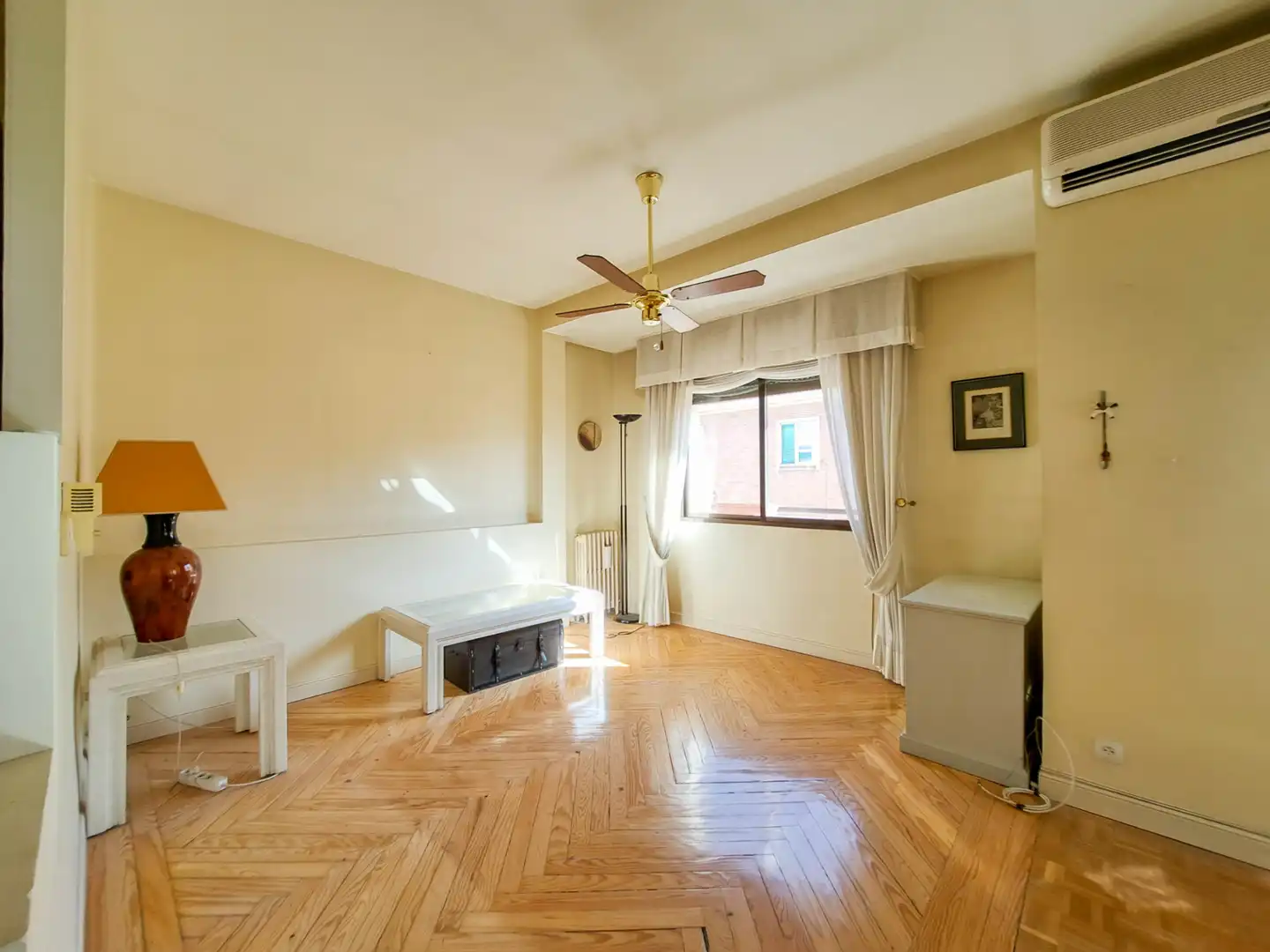 Habitación de Piso en venta en Madrid con Aire acondicionado, Calefacción y Parquet