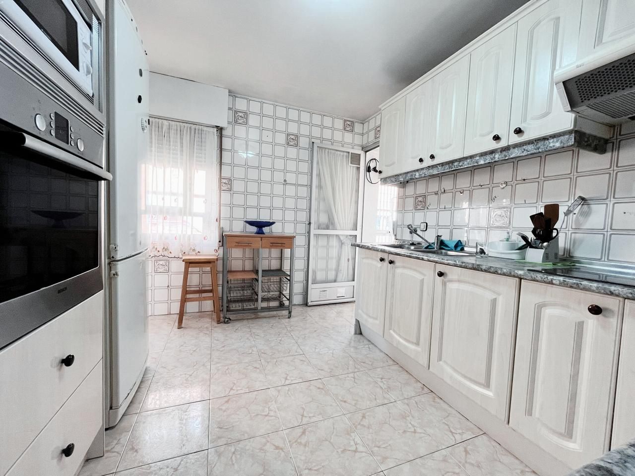 Cuina de Pis en venda en  Madrid Capital amb Aire condicionat, Calefacció i Terrassa