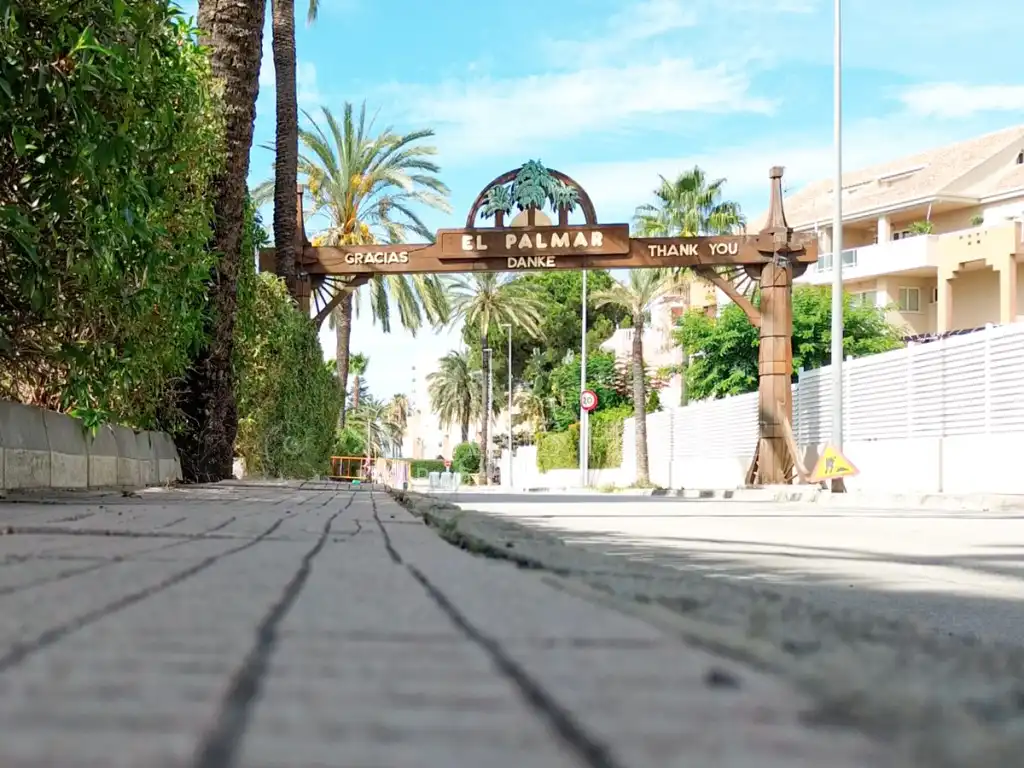 Casa adosada en venta en El Palmar - Los Molinos