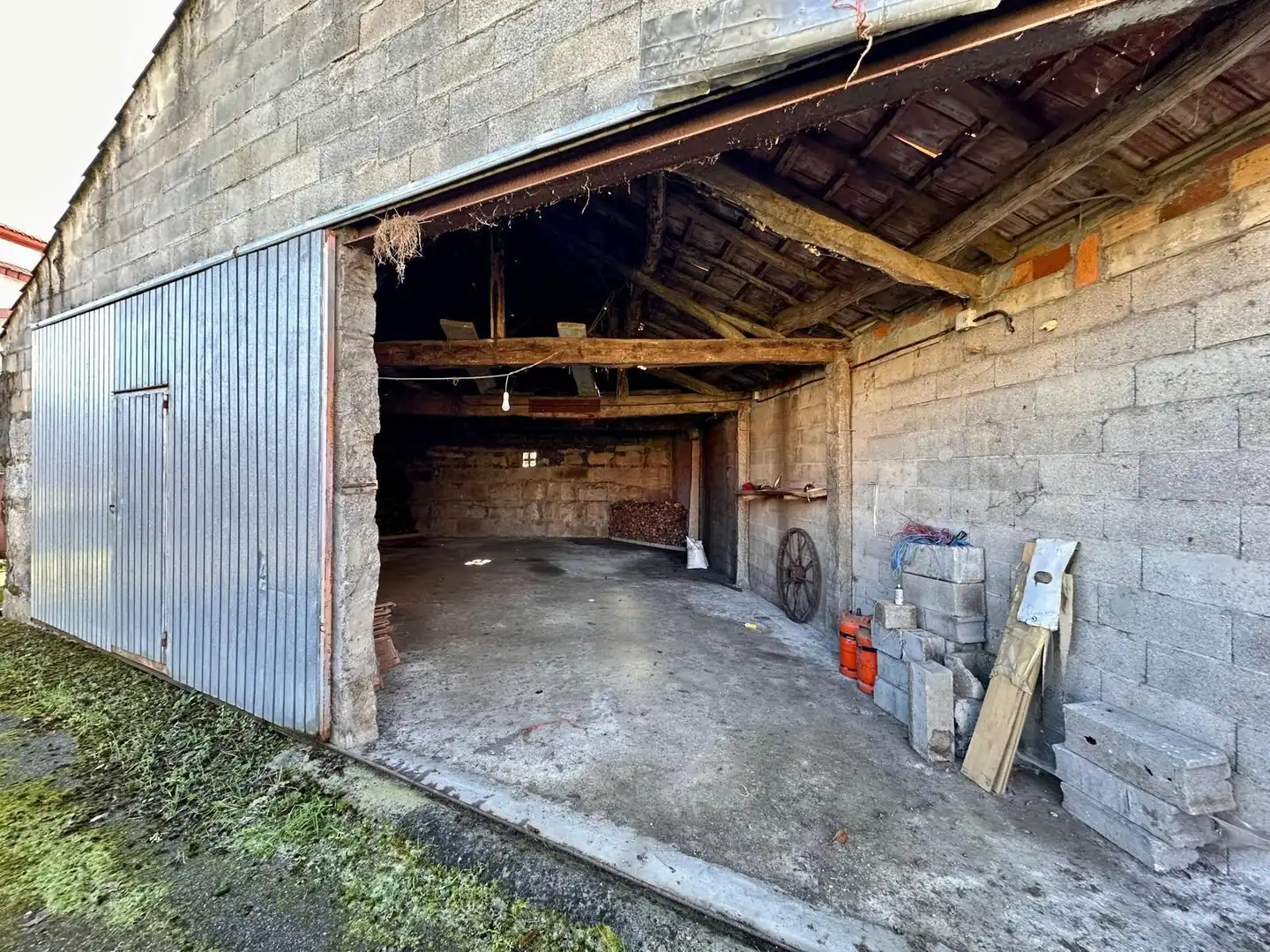 Casa amb terrassa en venda a Xunqueira de Ambía, imagen 25