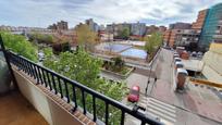 Exterior view of Flat for sale in Fuenlabrada  with Terrace and Balcony