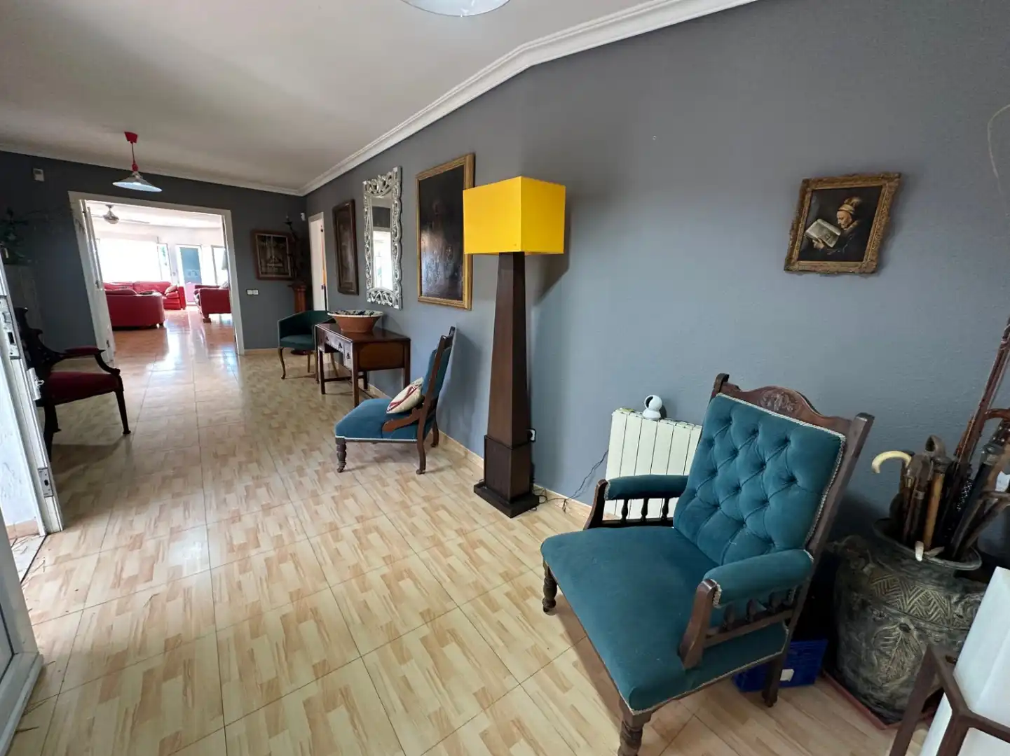 Casa o xalet en venda en Alcalà de Xivert amb Aire condicionat, Calefacció i Jardí privat