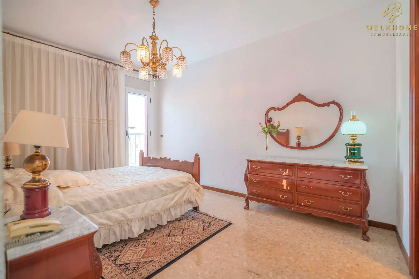 Habitación de Ático en venta en Barcelona con Aire acondicionado, Calefacción y Terraza