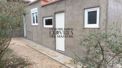 Foto 2 de Finca rústica en venda a Cervera del Maestre, Castellón