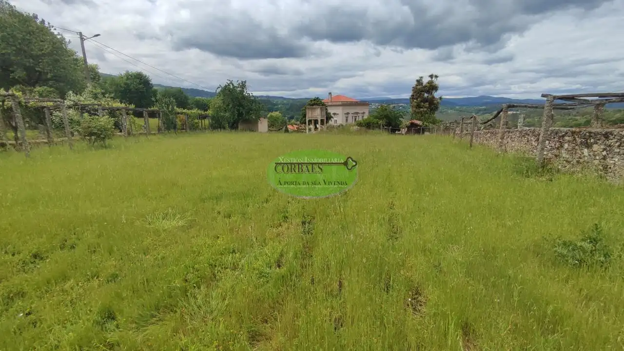 Casa o chalet en venta en Ramirás con Calefacción, Jardín privado y Piscina