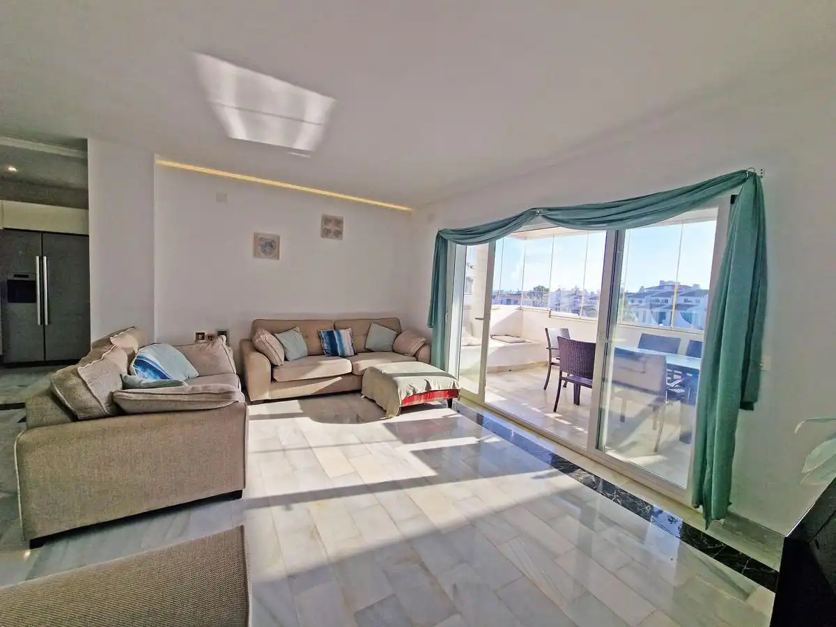 Apartamento con piscina en venta en Mijas pueblo, imagen 14