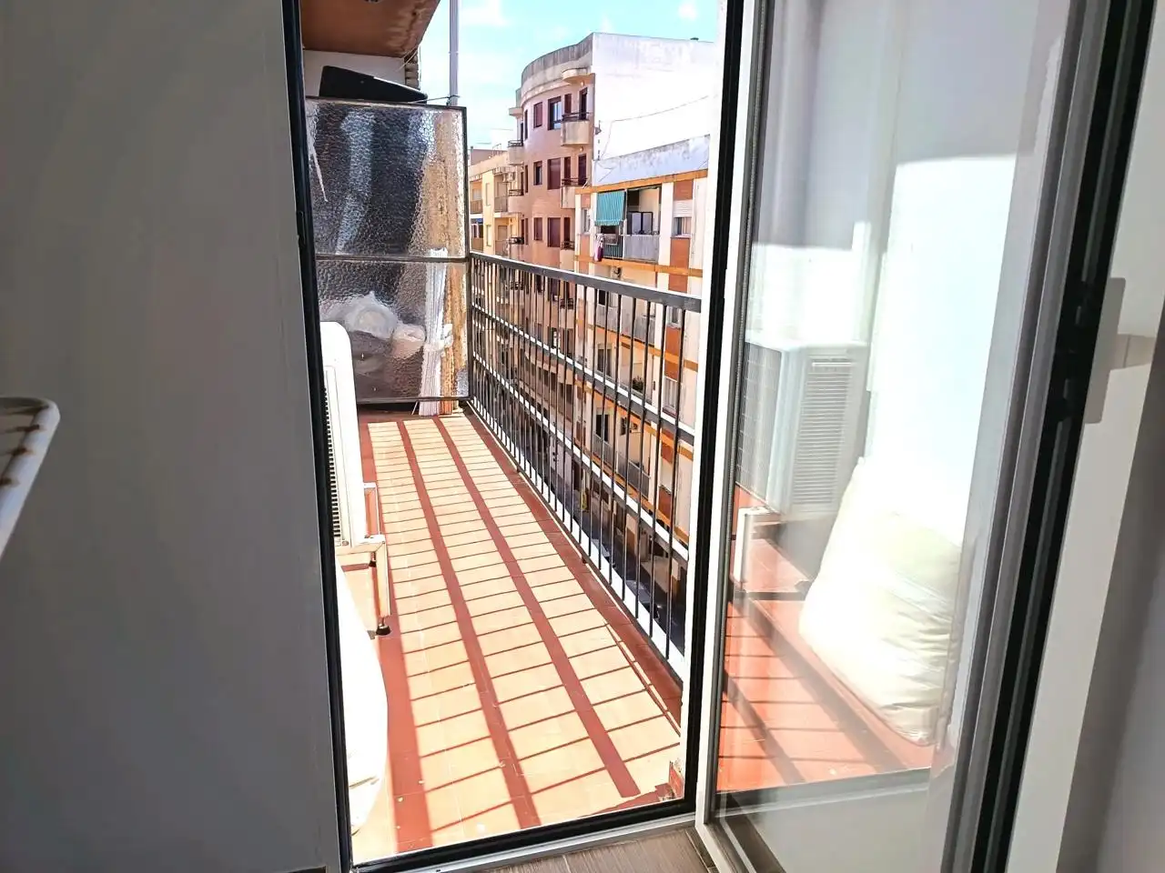Terrassa de Pis en venda en Oliva amb Aire condicionat
