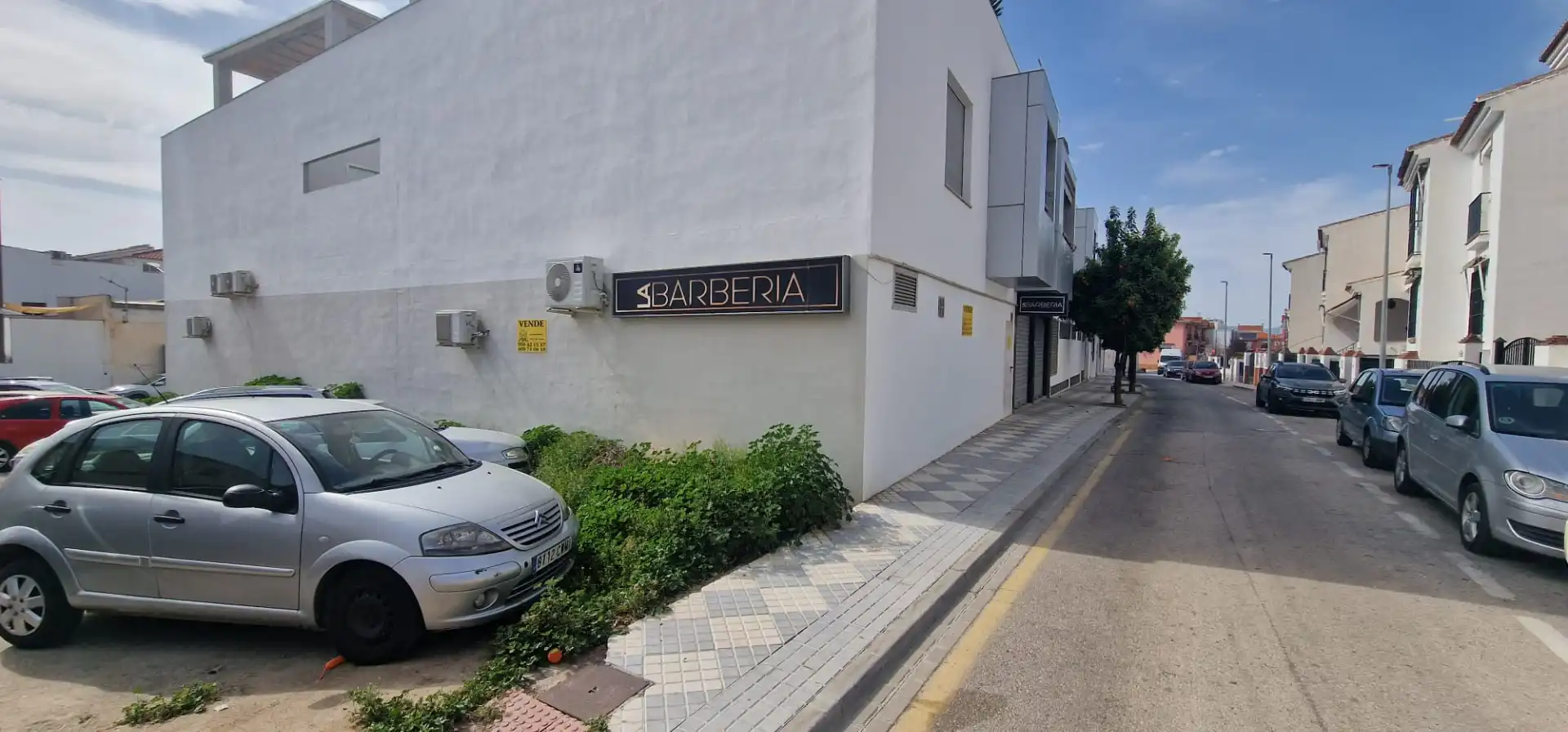 Parking of Commercial properties for sale in Maracena